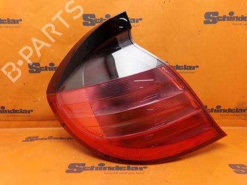 Left taillight MERCEDES-BENZ C-CLASS Coupe (CL203) C 180 (203.735) | BP25828873C34 
