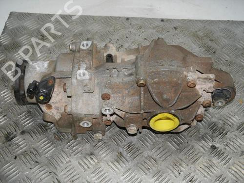 Rear differential FIAT PANDA (169_) 1.2 4x4 (169.AXB2A) | BP30652313M24
