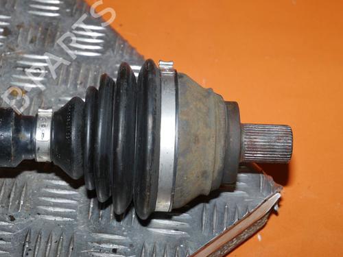 Right front driveshaft VW PASSAT B6 (3C2) 2.0 TDI | BP33146506M39 - Image 3
