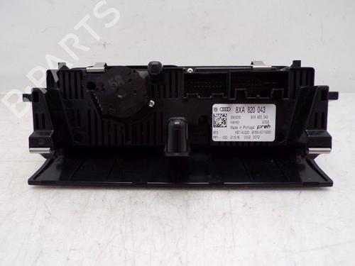 Climate control AUDI A1 Sportback (8XA, 8XF) 1.0 TFSI | BP33155642I5 - Image 5
