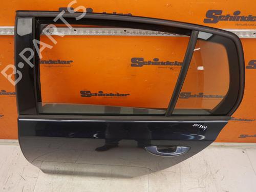 Left rear door VW GOLF VI (5K1) 1.4 TSI | BP26665341C4
