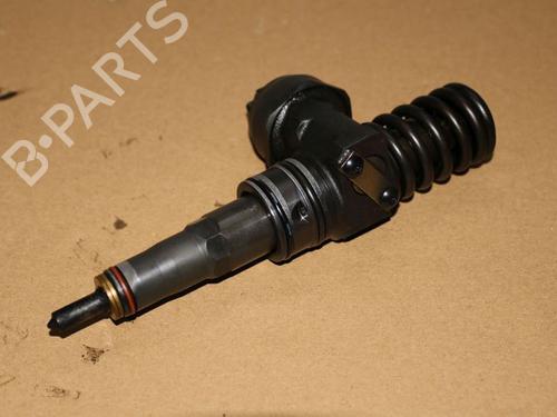 Used Injector Injector VW TRANSPORTER T5 Van (7HA, 7HH, 7EA, 7EH) 2.5 TDI 4motion (130 hp) 39480162 39480162