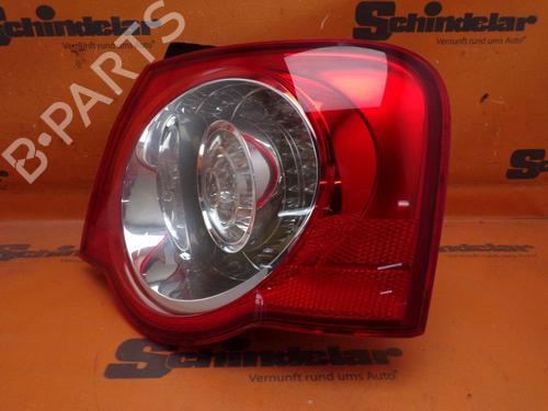 Right taillight VW PASSAT B6 (3C2) 2.0 TFSI | BP32647070C35