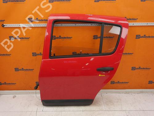 Used Left rear door DACIA SANDERO 1.2 16V (75 hp) 32834876