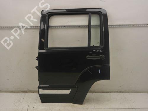 Used Left rear door Left rear door JEEP CHEROKEE (KK) 2.8 CRD 4x4 (177 hp) 33845651 33845651