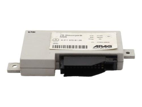 control-unit-mercedes-benz-e-class-t-model-s211-2003-2004-2005-2006-2007-2008-2009-37676097 main image