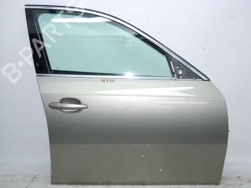 Used Right front door BMW 5 Touring (E61) 525 d (197 hp) 24381480