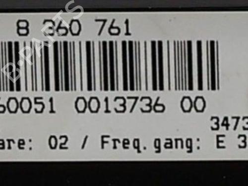 Electronic module BMW 5 (E34) 525 i 24V | BP34406110M83 - Image 6