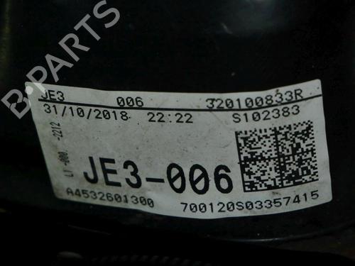 Gearbox RENAULT TWINGO III (BCM_, BCA_) 1.0 SCe 70 | BP25017147M3 