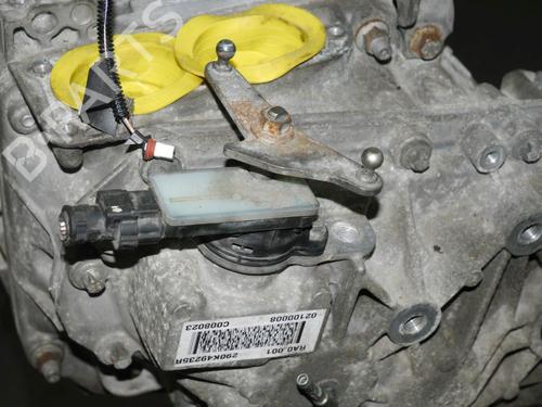 Engine RENAULT ZOE (BFM_) ZOE | BP29644704M1 