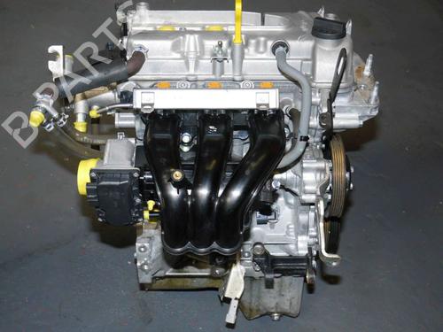 Engine SUZUKI ALTO VII (GF, HA25_, HA35_) 1.0 (AMF310, GFC31S) | BP33142075M1 - Image 8