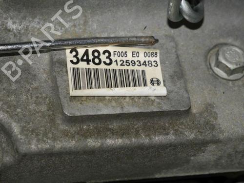 Engine OPEL SIGNUM Hatchback (Z03) 2.8 V6 Turbo (F48) | BP35802847M1 - Image 8