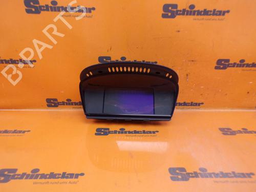 Used Display monitor Display monitor BMW 5 (E60) 520 i (170 hp) 34255033 34255033