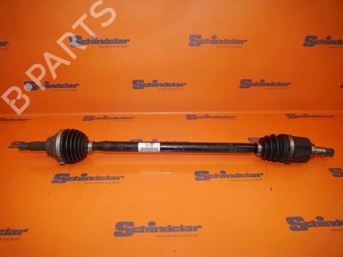 Used Right front driveshaft SKODA CITIGO (NF1) 1.0 (60 hp) 24388521