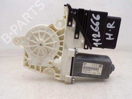 Used Right rear window motor VW TIGUAN (5N_) 2.0 TSI 4motion (180 hp) 32840411