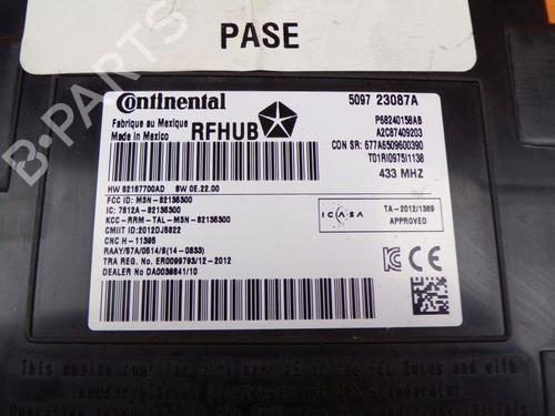 Control unit JEEP GRAND CHEROKEE IV (WK, WK2) 3.0 CRD V6 4x4 | BP33150133M11  - Image 5