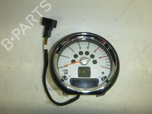 Używane Monitor / Wyświetlacz MINI MINI (R56) Cooper SD (143 hp) 32825764