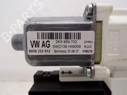 Right front window motor VW CADDY IV Box Body/MPV (SAA, SAH) 2.0 TDI | BP32652017E20