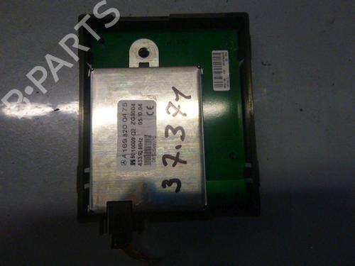 Control unit MERCEDES-BENZ A-CLASS (W169) A 150 (169.031, 169.331) | BP24380064M11 