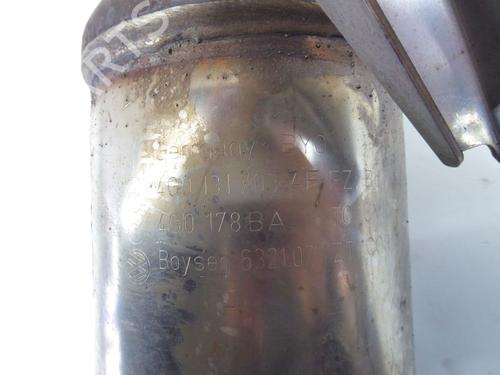 Catalyst AUDI A5 Sportback (8TA) 2.0 TDI quattro | BP32827185M10 - Image 4