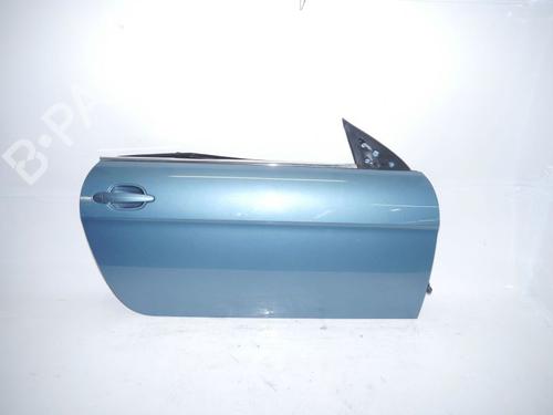 Used Right front door BMW 6 (E63) 630 i (258 hp) 24385620