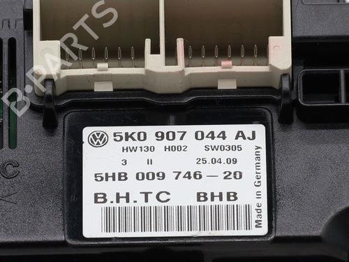 Climate control VW GOLF VI (5K1) 1.4 TSI | BP36139924I5 - Image 7