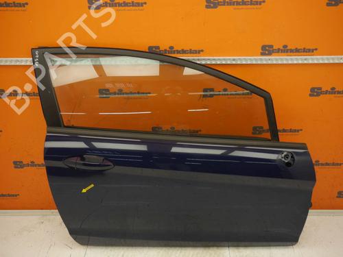 Left front door FORD FIESTA VI (CB1, CCN) 1.25 | BP24413233C2 