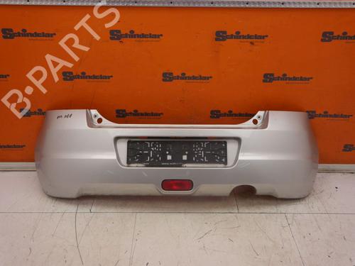 Used Rear bumper SUZUKI SWIFT III (MZ, EZ) 1.3 (RS413, ZC11S) (92 hp) 28363636