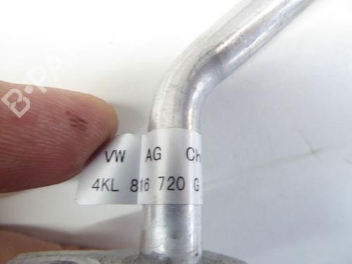 Pipe AUDI E-TRON (GEN) 55 quattro | BP32639327M125 