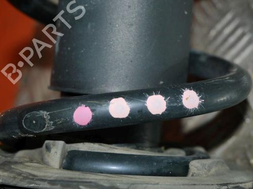 Left front shock absorber AUDI A5 Sportback (8TA) 2.0 TDI | BP24392693M16 