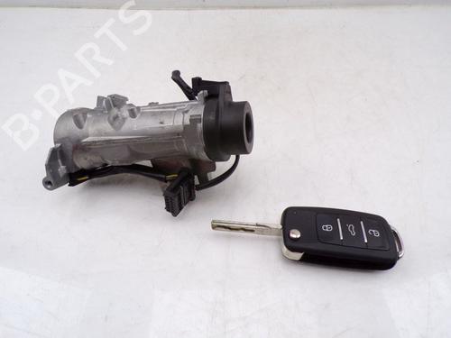 Zündschloss für VW TOURAN (1T1, 1T2) 1.9 TDI (105 hp) 31366658
