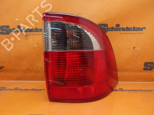 Right taillight SAAB 9-5 Estate (YS3E) 3.0 TiD 5142260
