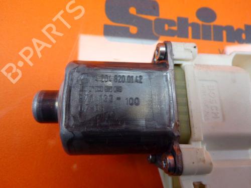 Left front window motor MERCEDES-BENZ C-CLASS (W204) C 220 CDI (204.008) | BP24391349E21 