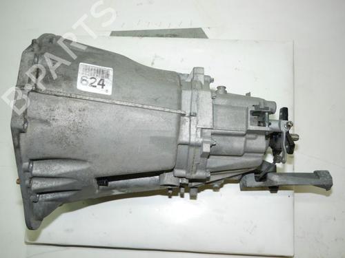 Gearbox MERCEDES-BENZ C-CLASS (W203) C 180 Kompressor (203.046) | BP28363353M3