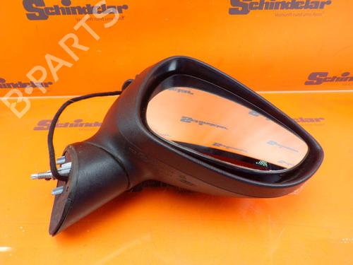 Right mirror FORD FIESTA VI (CB1, CCN) 1.25 | BP24390852C27 