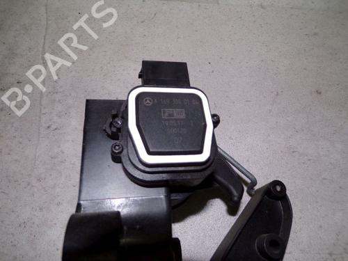 Pedal MERCEDES-BENZ A-CLASS (W169) A 150 (169.031, 169.331) | BP24387977I4 
