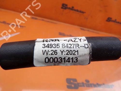 Shift knob RENAULT TRAFIC III Van (FG_) 2.0 dCi 145 (FGML) | BP32648494I34