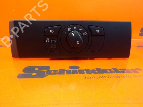 Used Headlight switch BMW 5 (E60) 525 i (192 hp) 24390308