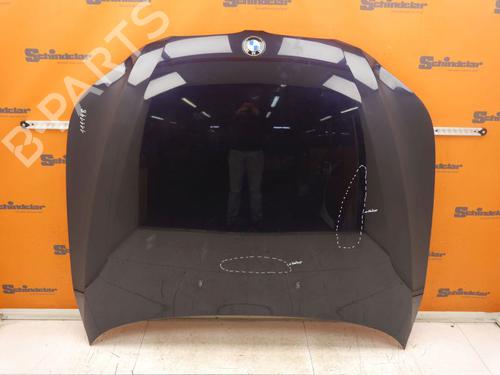 Capot BMW 5 Touring (E61) 535 d (272 hp) 33152888