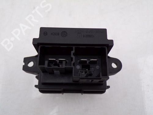 Heater resistor OPEL MERIVA B MPV (S10) 1.4 (75) | BP32652344M108