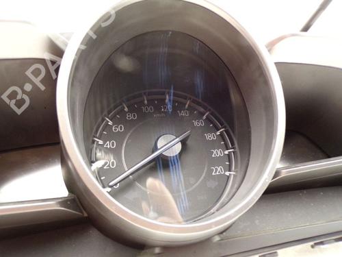 Display MAZDA 2 Hatchback (DL, DJ) 1.5 | BP33158327C48  - Image 5