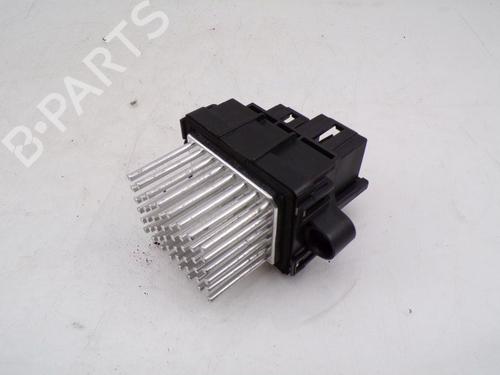 Used Heater resistor OPEL MERIVA B MPV (S10) 1.4 (75) (140 hp) 33155171
