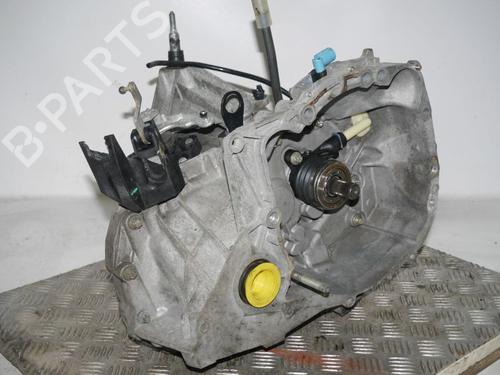 Cambio Cambio RENAULT MODUS / GRAND MODUS (F/JP0_) 1.2 (JP0C, JP0K, FP0C, FP0K, FP0P, JP0P, JP0T) (75 hp) 34276799 34276799