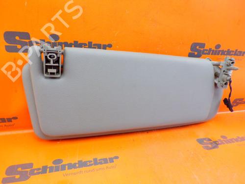 Right sun visor PORSCHE CAYENNE (9PA) 3.2 | BP33148729I2 - Image 2