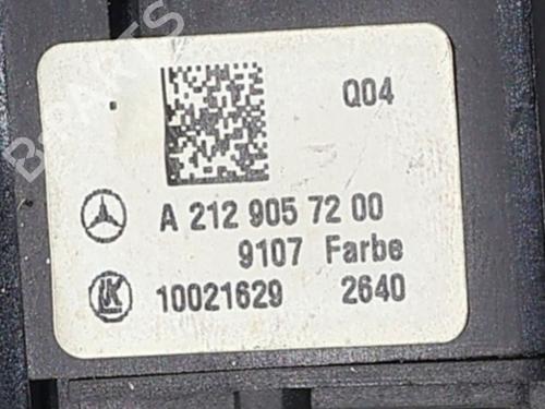 Headlight switch MERCEDES-BENZ E-CLASS (W212) E 350 CDI 4-matic (212.089) | BP37080811I24 - Image 6