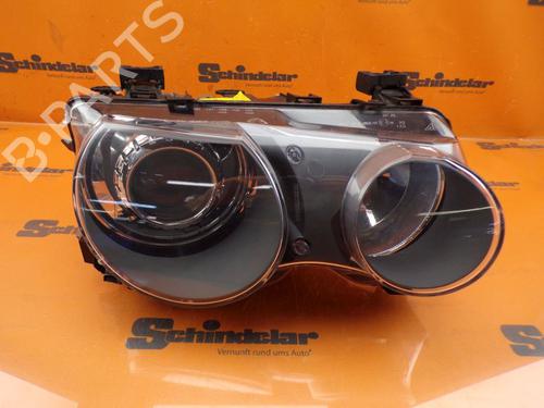 Right headlight BMW 3 Compact (E46) 316 ti | BP25828792C29 