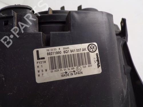 Left headlight VW POLO IV (9N_, 9A_) 1.4 16V | BP32400200C28