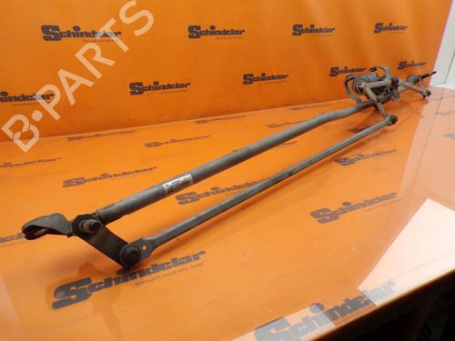 Front wipers mechanism PEUGEOT 308 SW I (4E_, 4H_) 2.0 HDi | BP25828726C83 