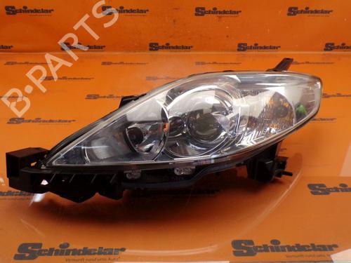 Left headlight MAZDA 5 (CR) 2.0 CD (CR19) | BP33150145C28 - Image 4