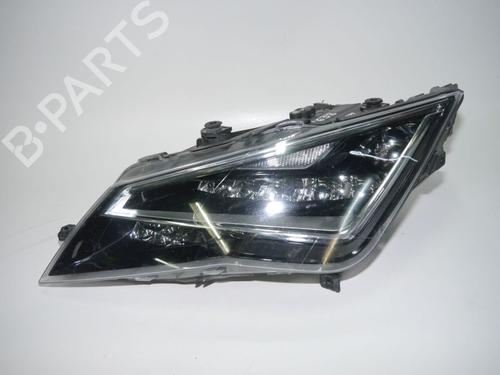 left-headlight-seat-leon-sc-5f5-2013-2014-2015-2016-2017-2018-32823926 main image